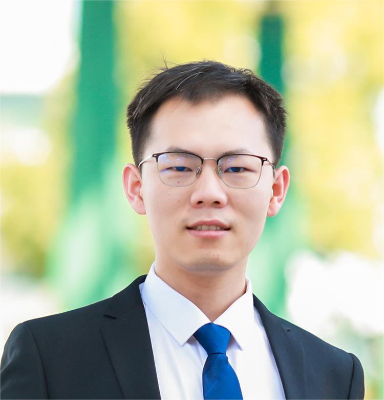 Portrait of Yang Li